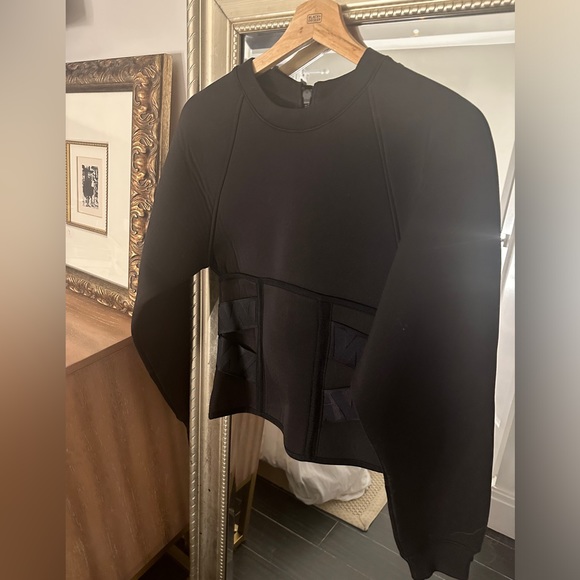 Alexander wang neoprene top - Picture 2 of 4